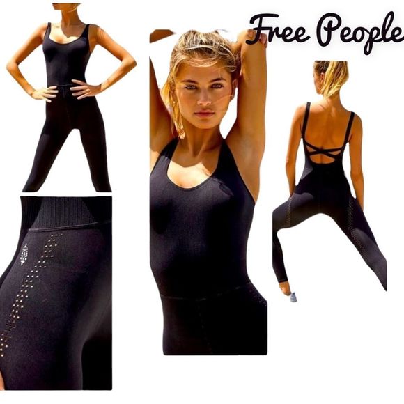 Free people good karma onesie - Picture 1 of 12